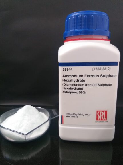 Ferrous Ammonium Sulphate in Pakistan