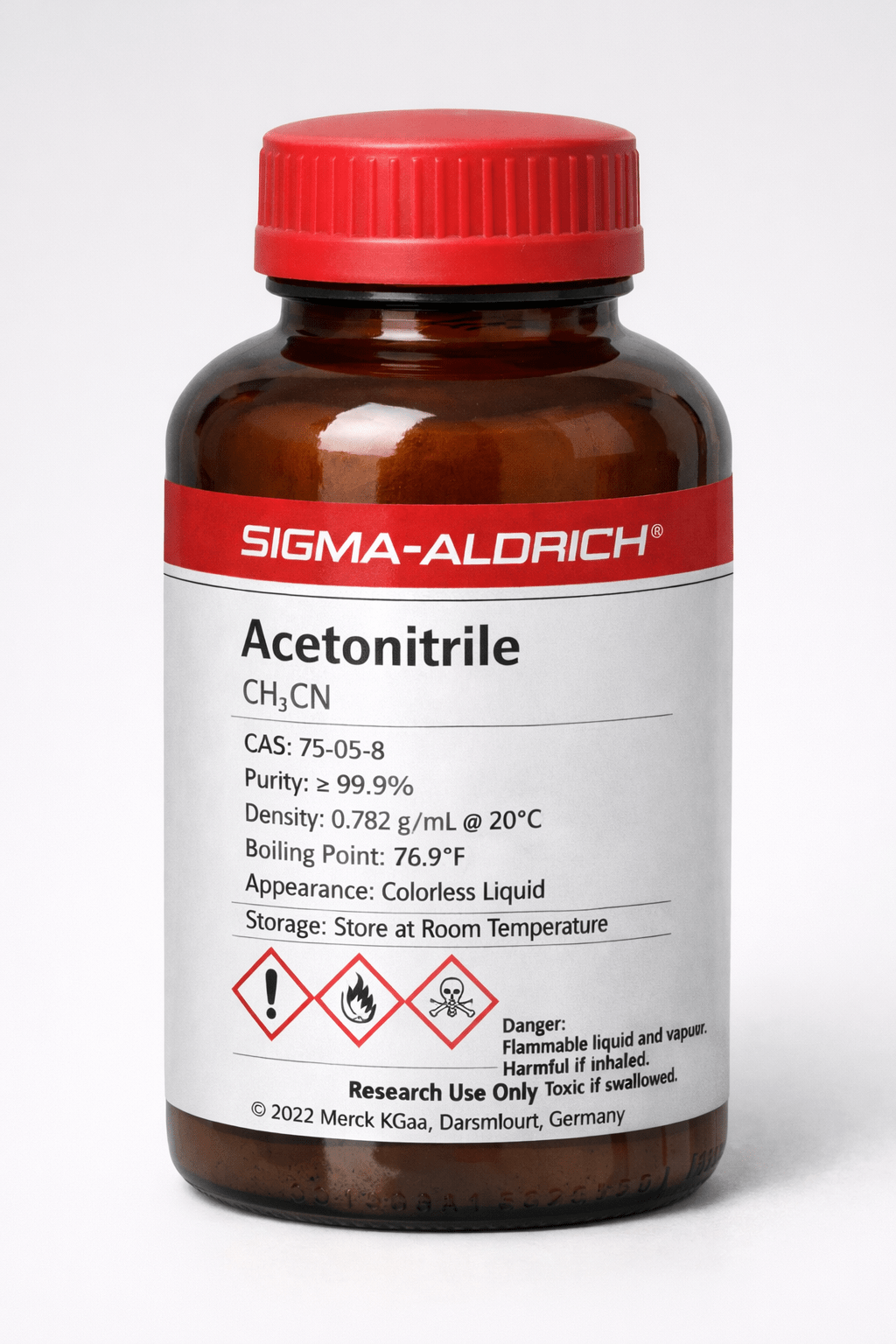 Acetonitrile Chemical in Pakistan