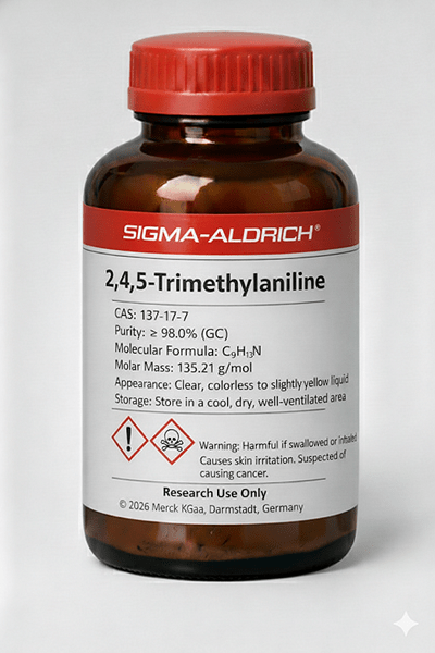 2.4.5-Trimethylaniline in Pakistan