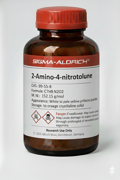 2-Amino-4-nitrotoluene in Pakistan