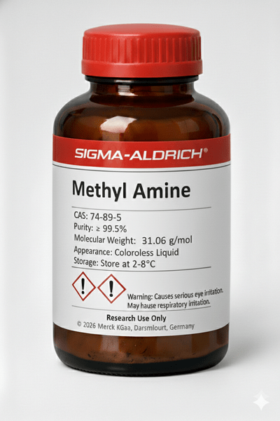 Methyl Amine in Pakistan