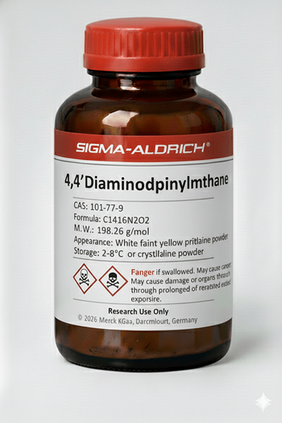 4.4'-Diaminodiphenylmethane