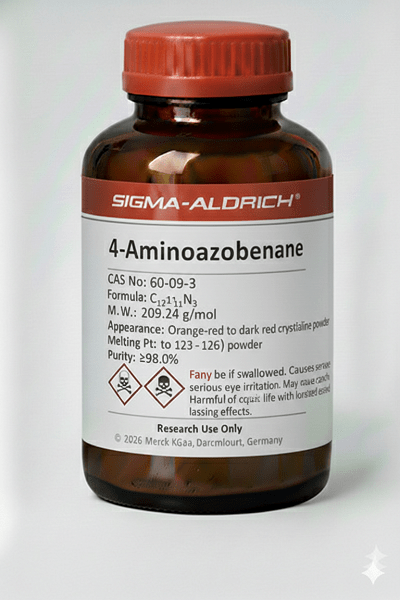 4-Aminoazobenzene in Pakistan
