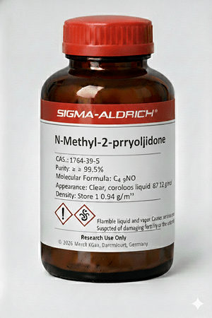 N-Methyl-2-pyrrolidone in Pakistan