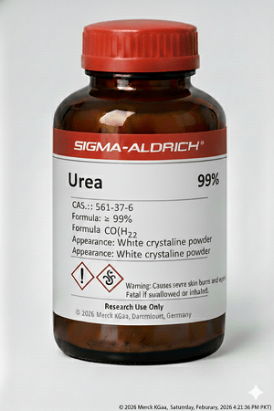 Urea in Pakistan