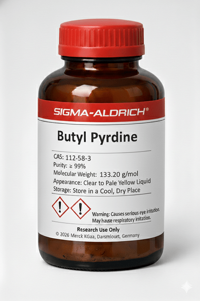Butyl Pyridine in Pakistan