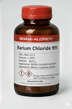 Barium Chloride in Pakistan