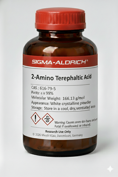 2 – Amino Terephthalic Acid