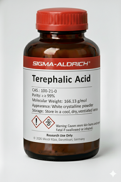 Terephthalic Acid in Pakistan