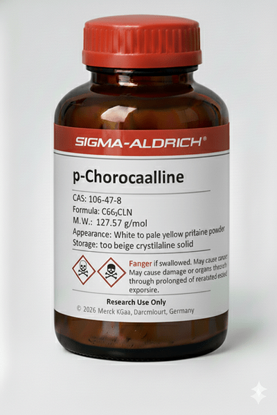 p-Chloroaniline