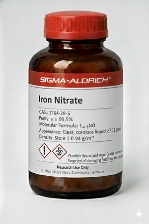 Rron nitrate in Pakistan