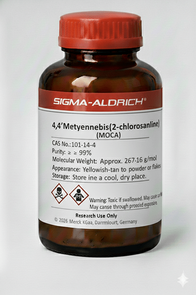 4.4'-Methylenebis(2-chloroaniline) (MOCA) in Pakistan