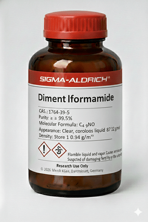 Dimethylformamide in Pakistan