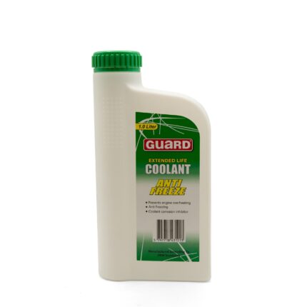 Guard Coolant Antifreeze in Pakistan