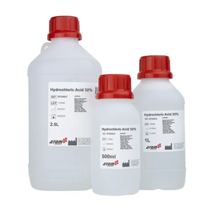 Hydrochloric acid