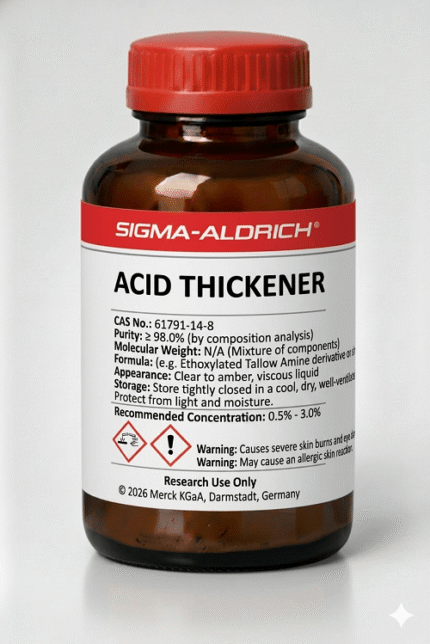 Acid thickener in pakistan