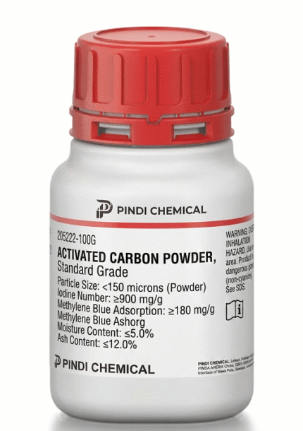 Activated Carbon Powder Pakistan