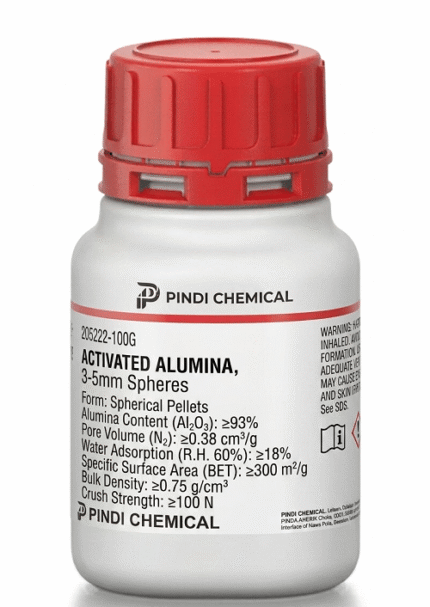 Activated alumina in Pakistan