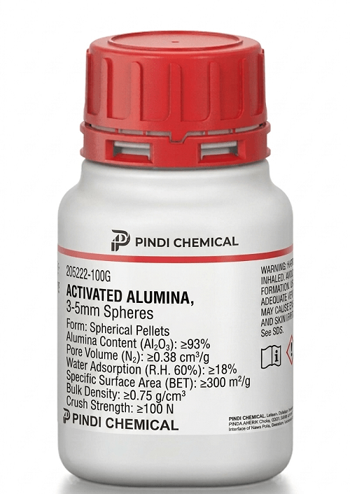 Activated alumina in Pakistan