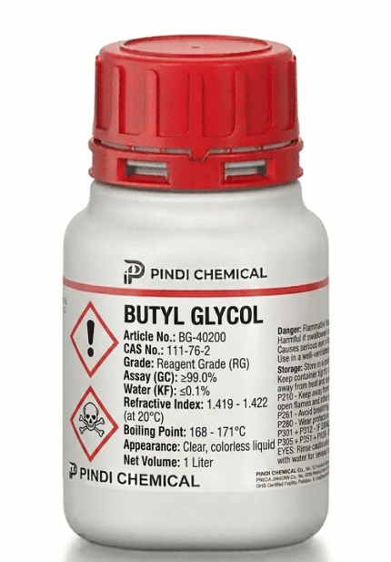 Butyl glycol in Pakistan