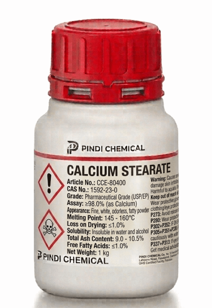 Calcium Stearate in Pakistan