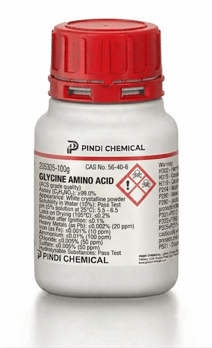 Glycine Amino Acid In Pakistan